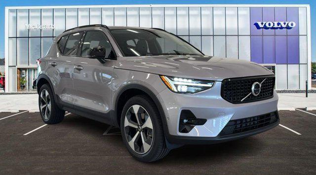 new 2026 Volvo XC40 car, priced at $45,150