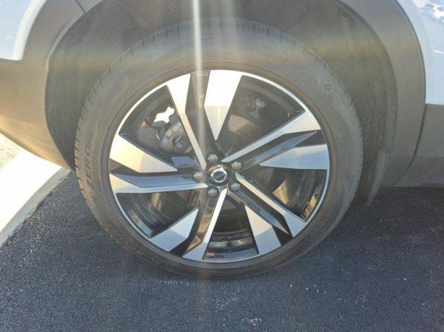 used 2024 Volvo XC40 car, priced at $30,000