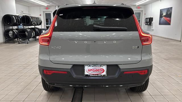 new 2026 Volvo XC40 car, priced at $50,150