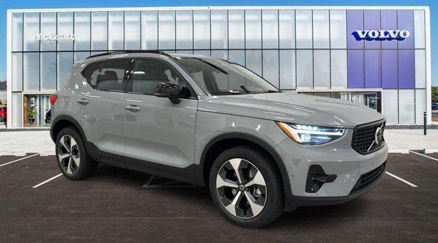 new 2026 Volvo XC40 car, priced at $50,150