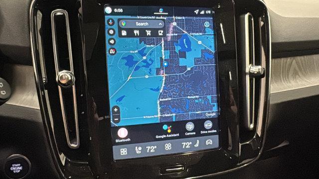 new 2026 Volvo XC40 car, priced at $50,150