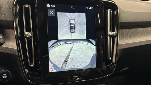 new 2026 Volvo XC40 car, priced at $50,150