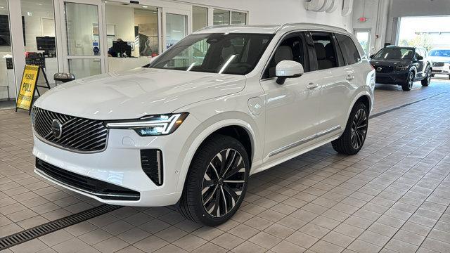 new 2026 Volvo XC90 Plug-In Hybrid car, priced at $83,292