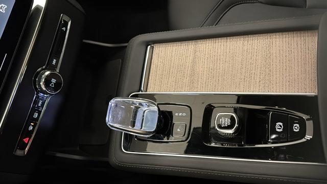 used 2025 Volvo XC90 car, priced at $49,500