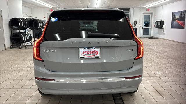 used 2025 Volvo XC90 car, priced at $49,500