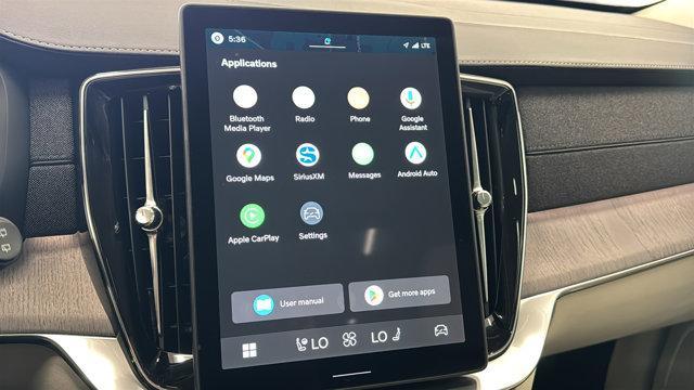 new 2026 Volvo XC90 Plug-In Hybrid car, priced at $86,157