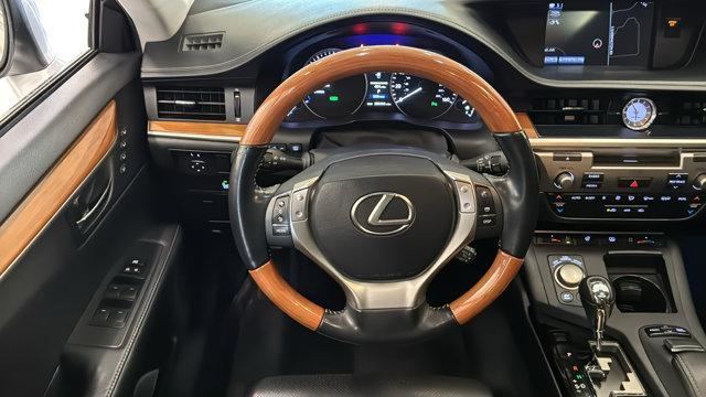 used 2013 Lexus ES 300h car, priced at $7,800