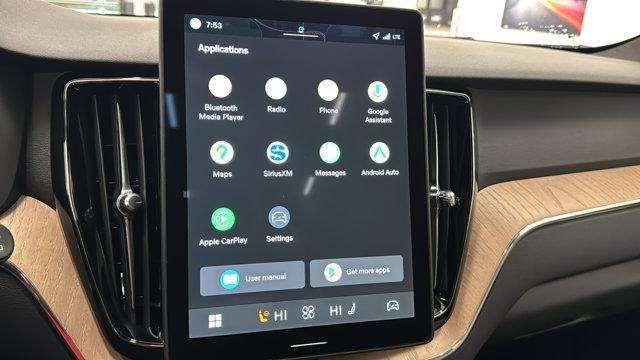 new 2026 Volvo XC60 Plug-In Hybrid car, priced at $69,285