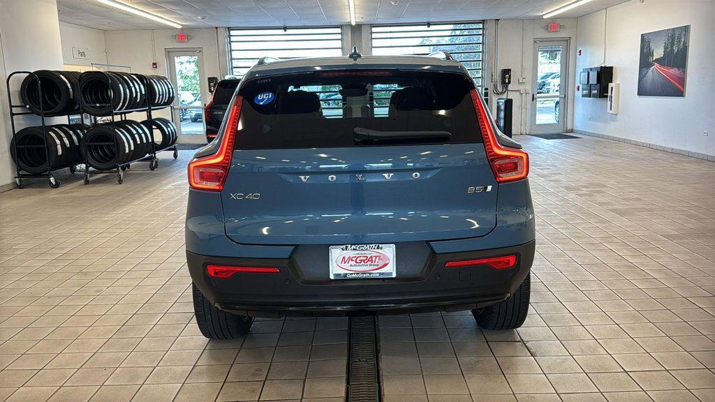 used 2023 Volvo XC40 car, priced at $30,312