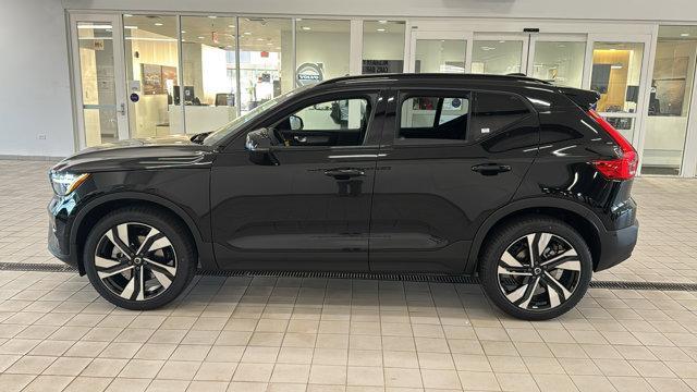 new 2026 Volvo XC40 car, priced at $53,525
