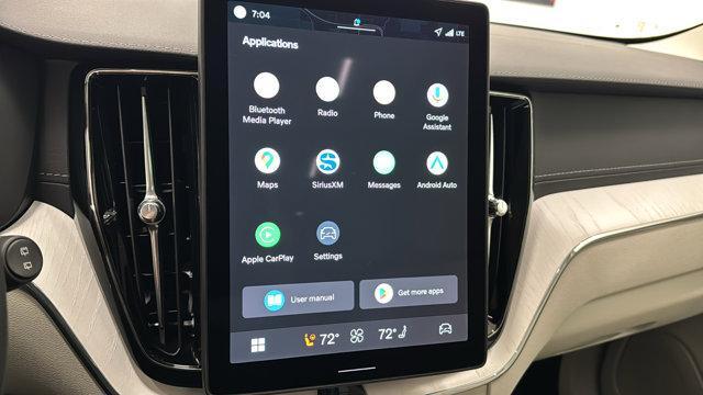 new 2026 Volvo XC60 car, priced at $63,935