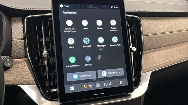 new 2026 Volvo XC90 Plug-In Hybrid car, priced at $81,995