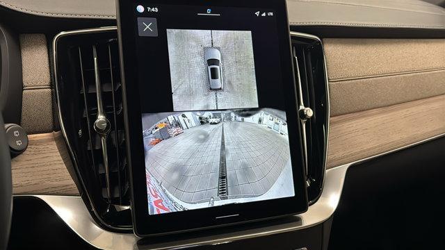 new 2026 Volvo XC90 Plug-In Hybrid car, priced at $81,995