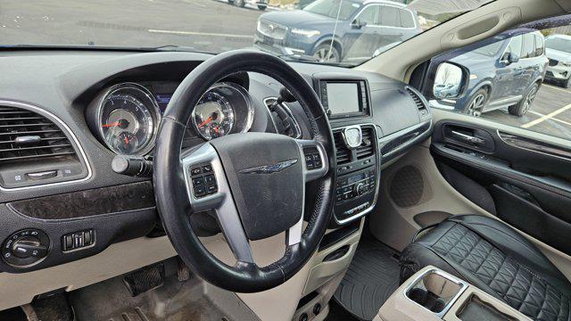used 2011 Chrysler Town & Country car, priced at $6,600