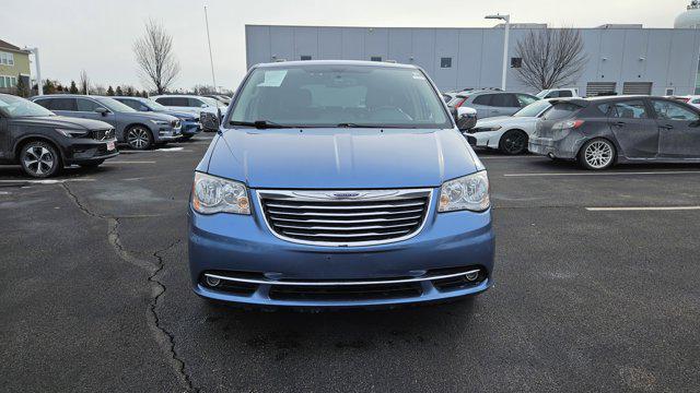 used 2011 Chrysler Town & Country car, priced at $6,600