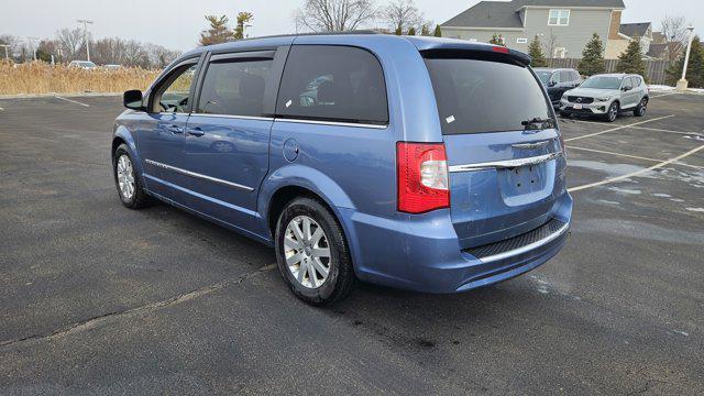 used 2011 Chrysler Town & Country car, priced at $6,600