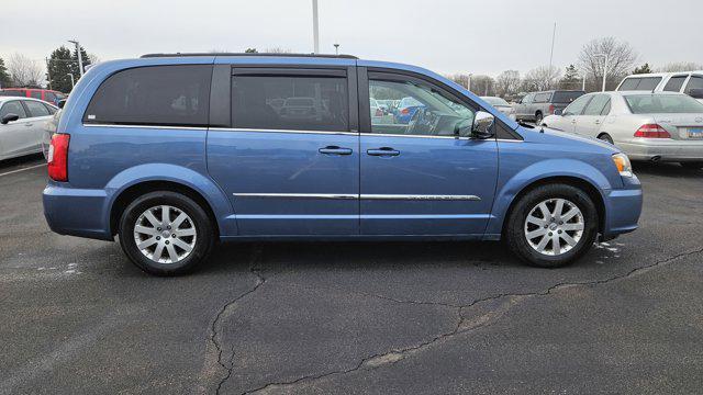 used 2011 Chrysler Town & Country car, priced at $6,600