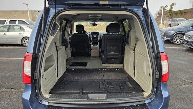 used 2011 Chrysler Town & Country car, priced at $6,600