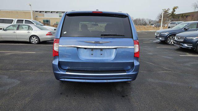 used 2011 Chrysler Town & Country car, priced at $6,600