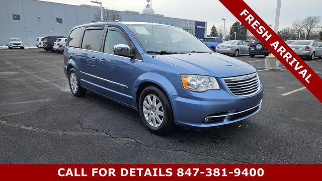 used 2011 Chrysler Town & Country car, priced at $6,600
