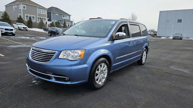 used 2011 Chrysler Town & Country car, priced at $6,600