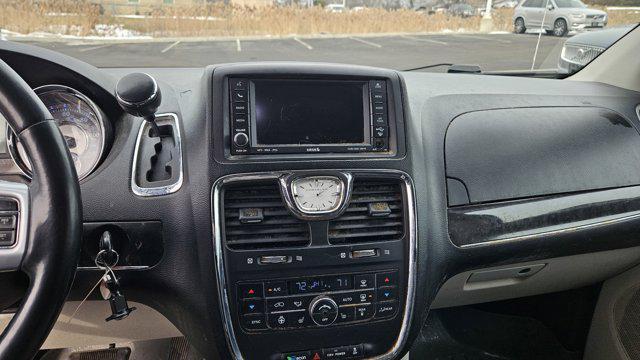 used 2011 Chrysler Town & Country car, priced at $6,600