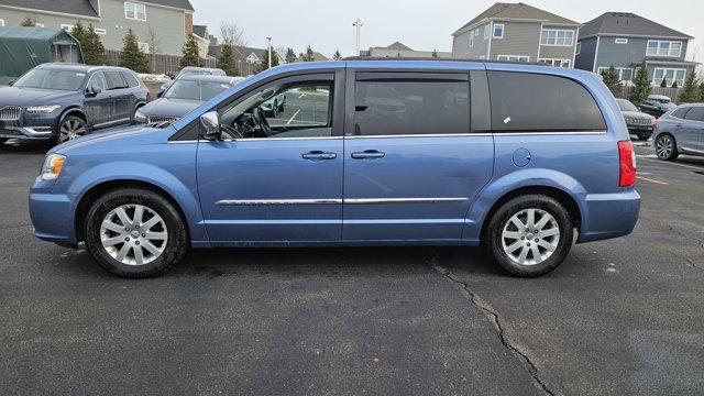 used 2011 Chrysler Town & Country car, priced at $6,600