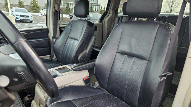 used 2011 Chrysler Town & Country car, priced at $6,600