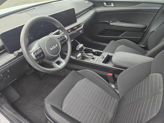 used 2025 Kia K5 car, priced at $28,319