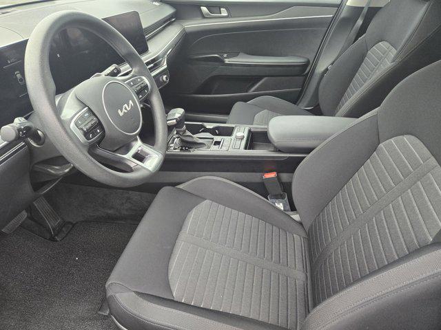 used 2025 Kia K5 car, priced at $28,319