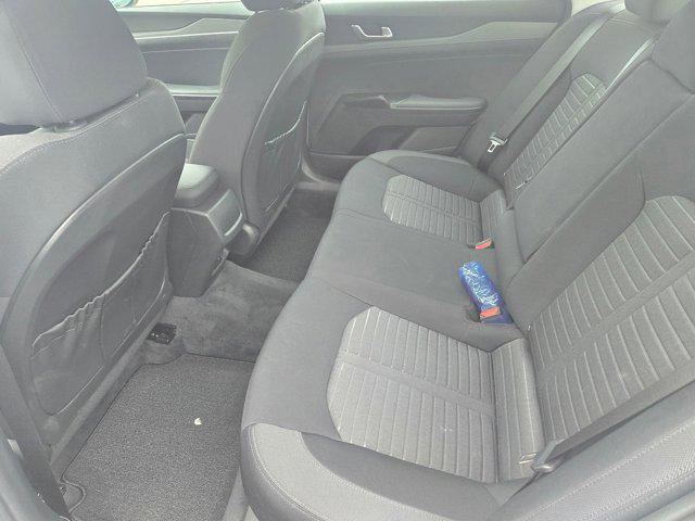 used 2025 Kia K5 car, priced at $28,319