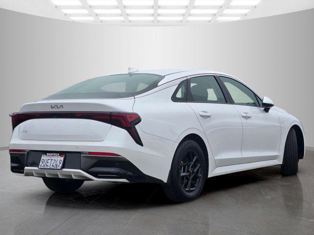 used 2025 Kia K5 car, priced at $28,319