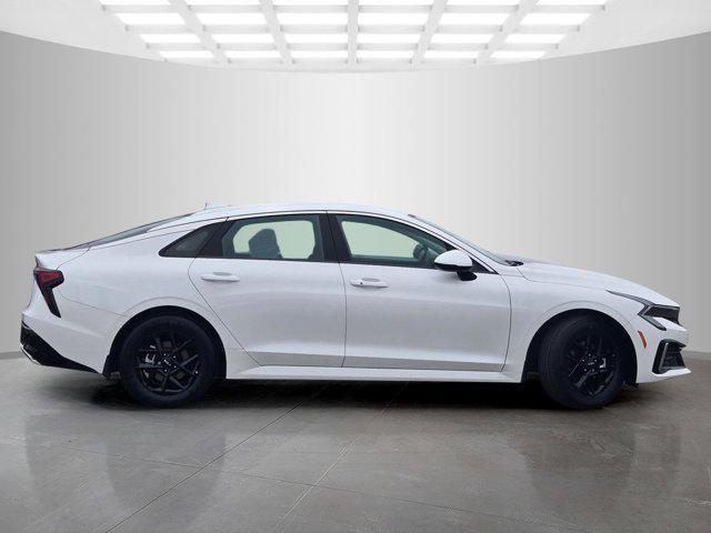 used 2025 Kia K5 car, priced at $28,319