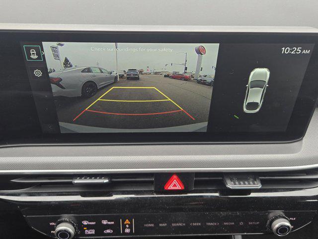 used 2025 Kia K5 car, priced at $28,319