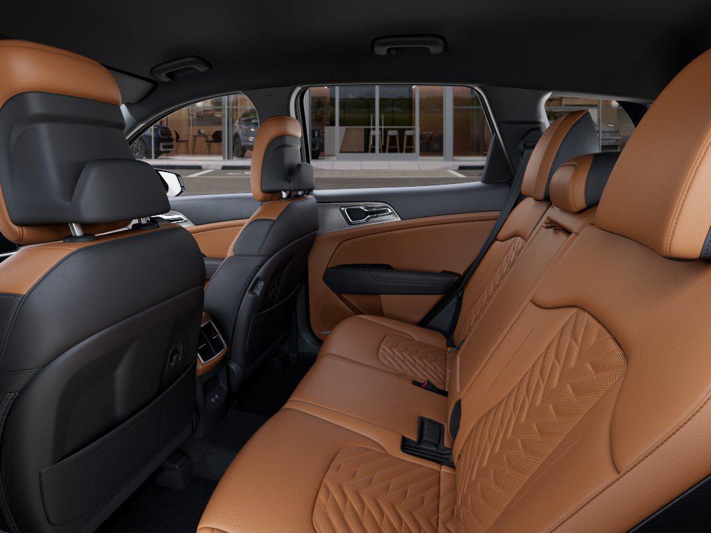 new 2026 Kia Sportage car, priced at $37,575