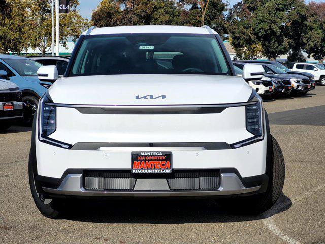 new 2026 Kia EV9 car, priced at $66,625