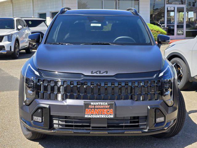 new 2026 Kia Sportage car, priced at $39,160