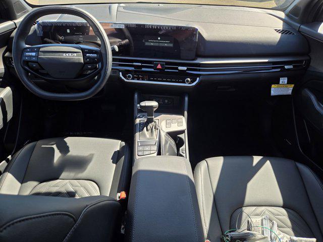 new 2026 Kia Sportage car, priced at $39,160