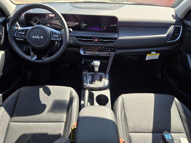 new 2026 Kia Seltos car, priced at $31,505
