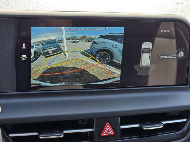 new 2026 Kia Seltos car, priced at $31,505