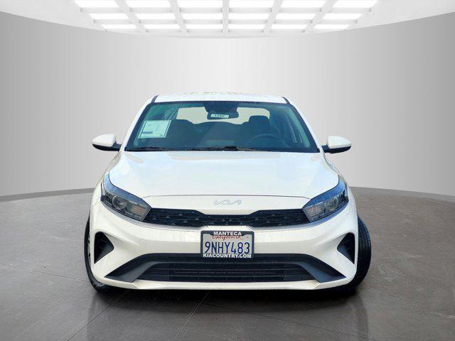 used 2023 Kia Forte car, priced at $17,884
