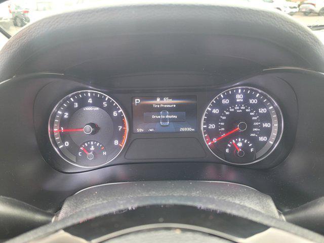 used 2023 Kia Forte car, priced at $17,884