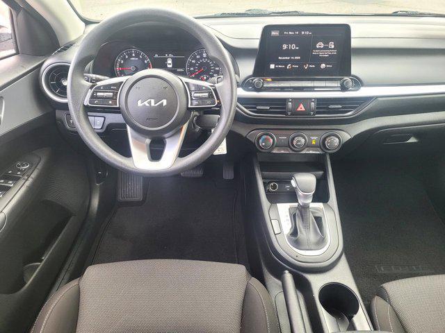 used 2023 Kia Forte car, priced at $17,884