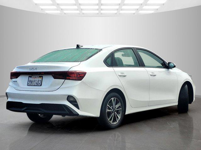 used 2023 Kia Forte car, priced at $17,884