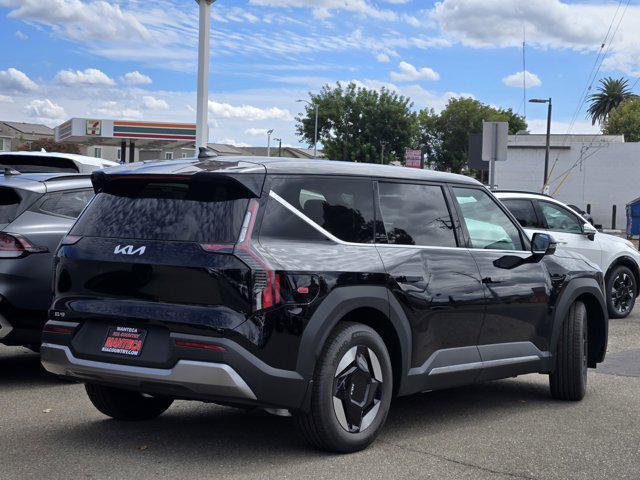 new 2026 Kia EV9 car, priced at $60,625