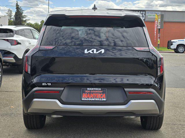 new 2026 Kia EV9 car, priced at $60,625