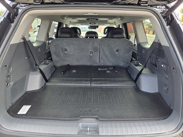 new 2026 Kia EV9 car, priced at $60,625