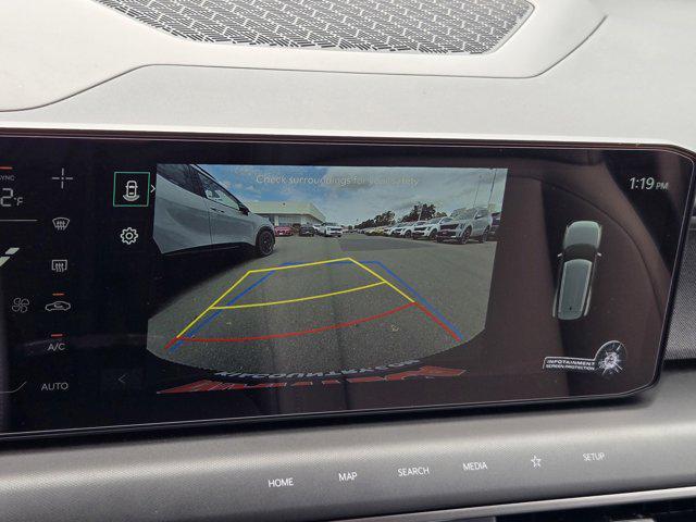 new 2026 Kia EV9 car, priced at $60,625