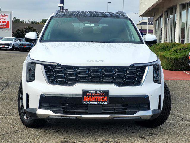 new 2026 Kia Sorento car, priced at $38,765
