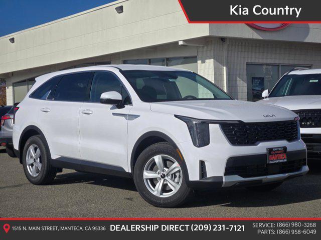 new 2026 Kia Sorento car, priced at $34,565
